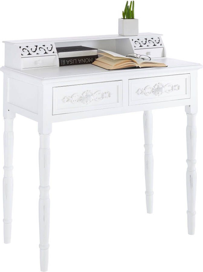 My Flair Secretaire Rosalie Breedte 87 cm