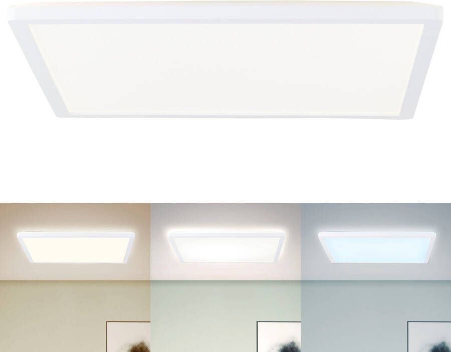 My home Led-plafondlamp Enno (1 stuk)
