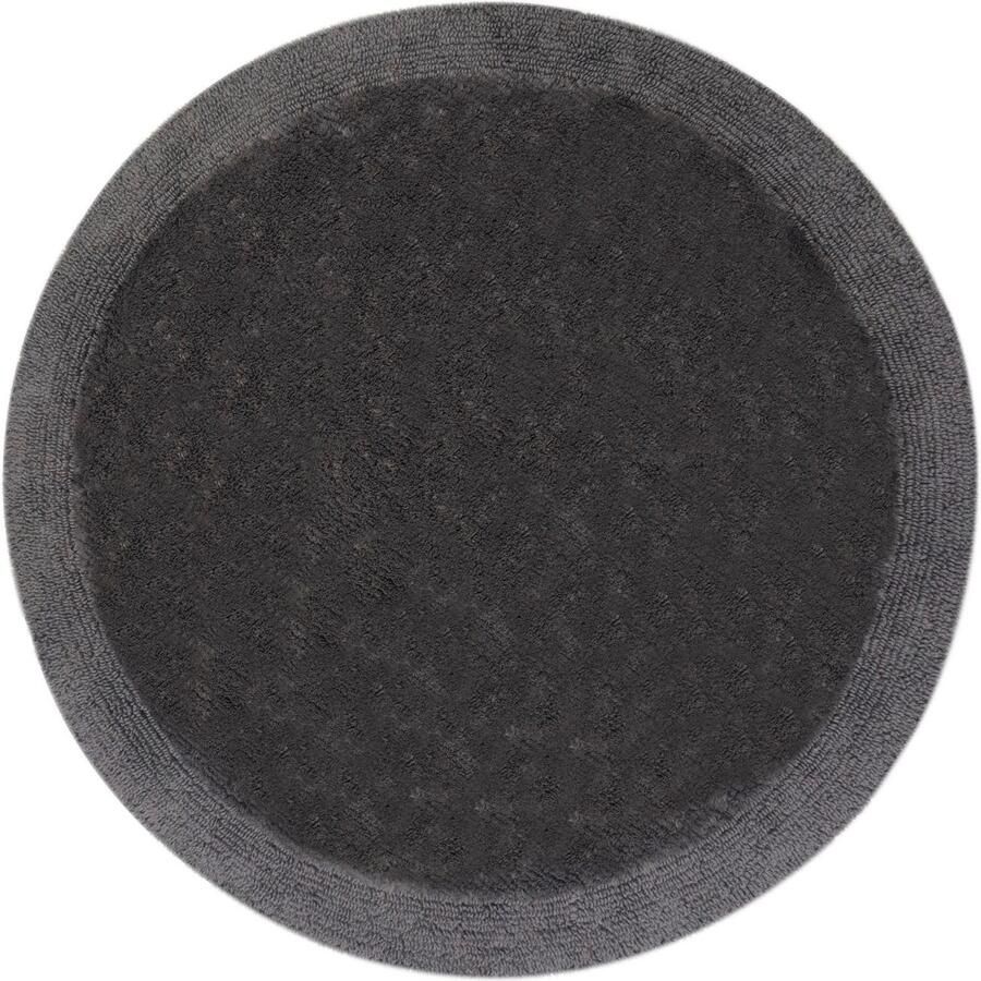 My home Badmat Kapra badmat badkamer tapijt met rand badmat katoen