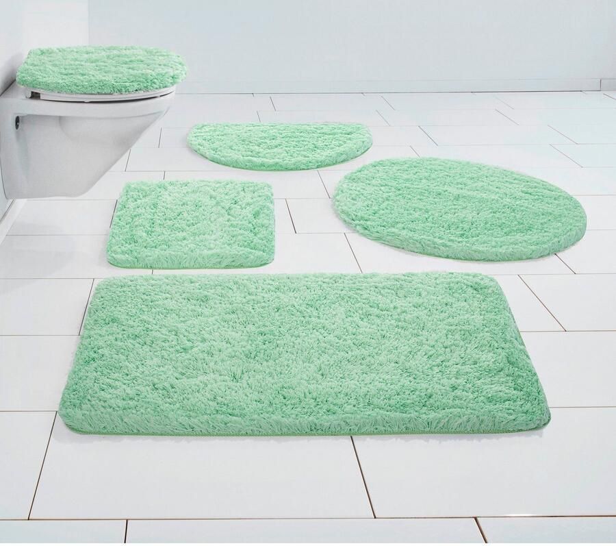 My home Badmat Micro exclusief badmat badkamer tapijt