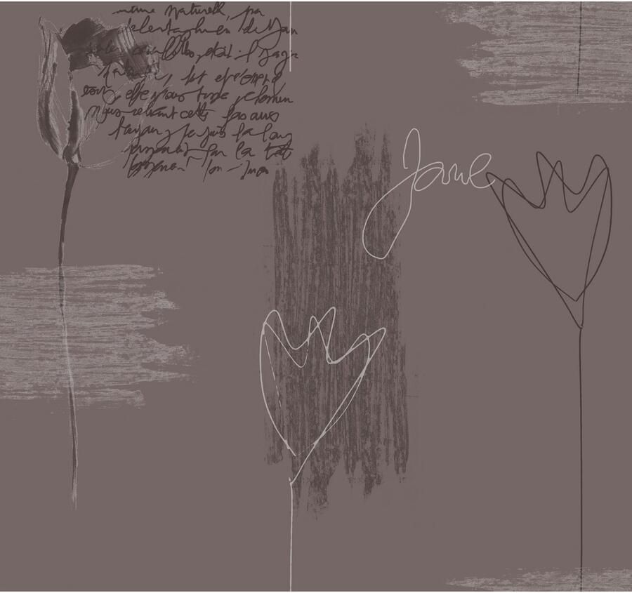 My home Gordijn Amsterdam ondoorzichtig bedrukt 135x235 cm(1 stuk)