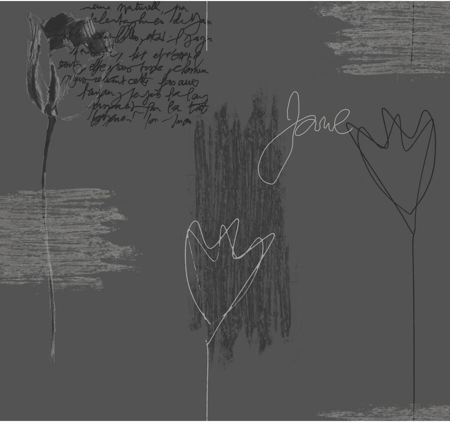 My home Gordijn Amsterdam ondoorzichtig bedrukt 135x235 cm(1 stuk)