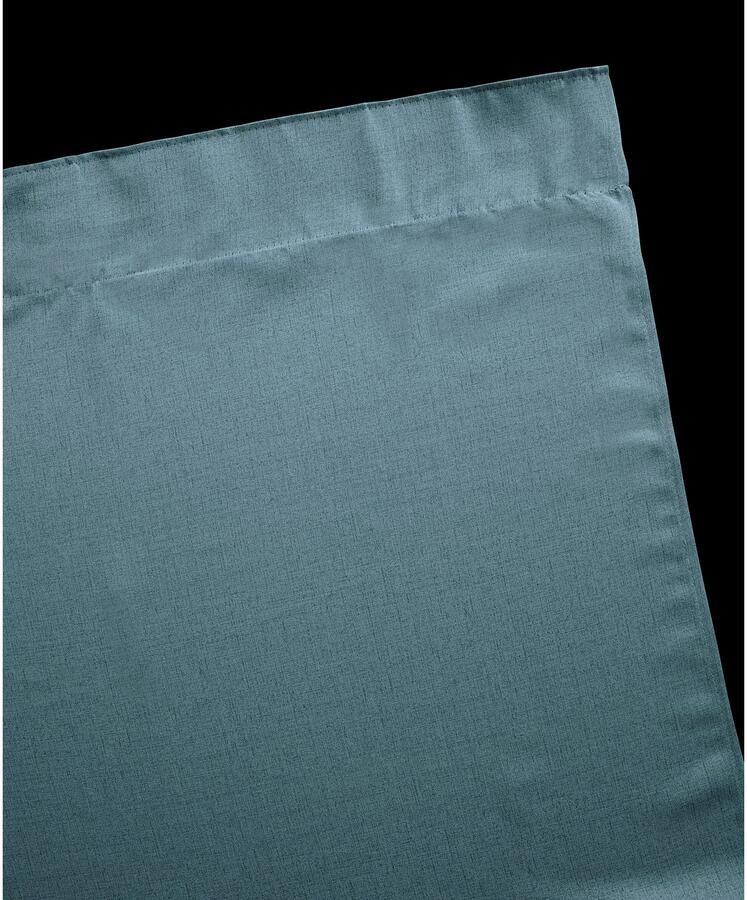 My home Gordijn Londen Zicht- en lichtbescherming 135 x 235 cm melange-look (1 stuk)