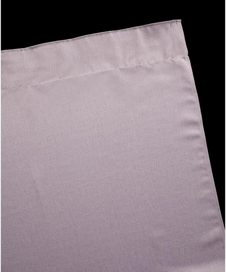 My home Gordijn Londen Zicht- en lichtbescherming 135 x 235 cm melange-look (1 stuk)