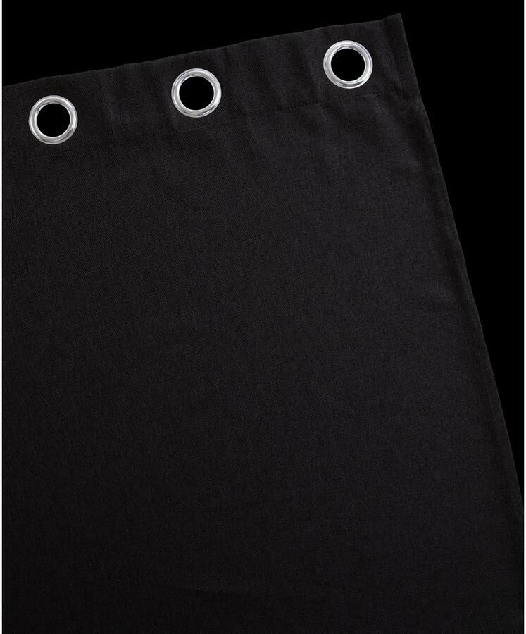 My home Gordijn Milaan ondoorzichtig verschillende kleuren 140 x 235 zicht- en lichtbescherming(1 stuk)