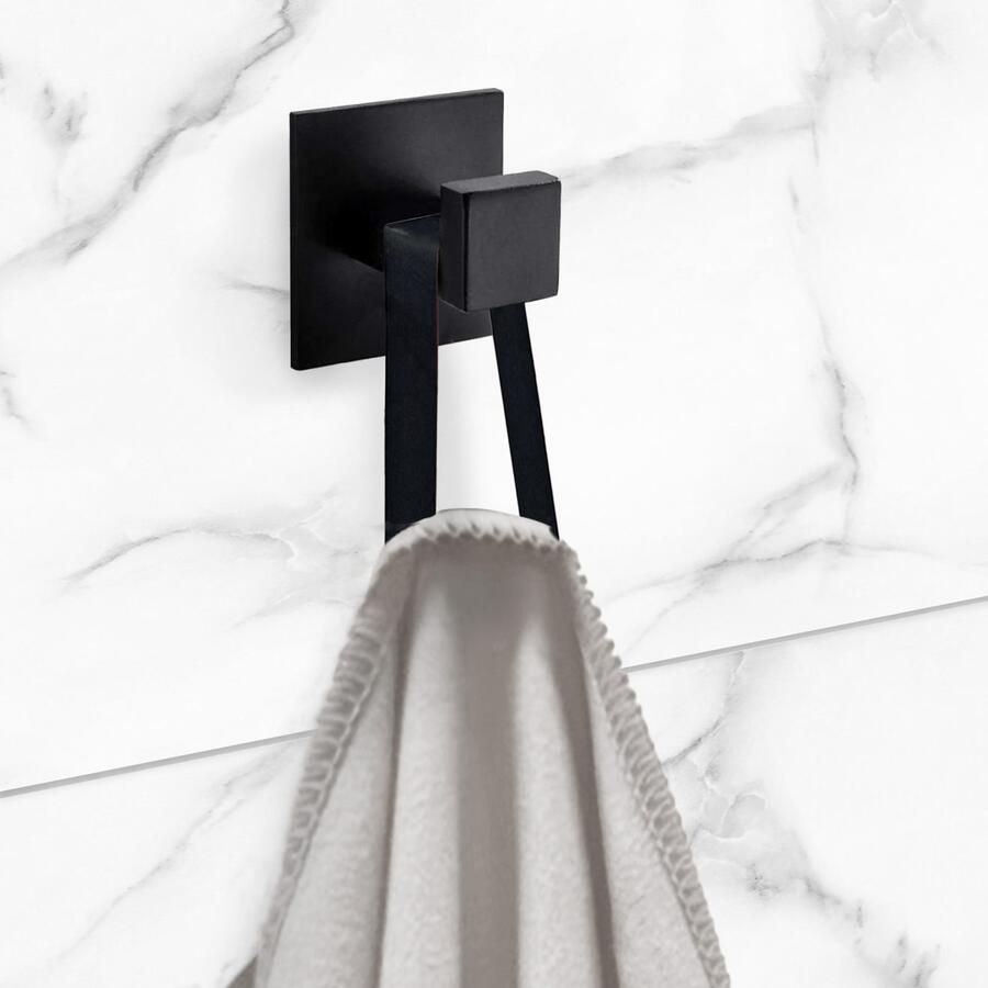 My home Handdoeken Xavi 4 delen ideaal als sporthanddoek reishanddoek strandlaken (set 4 stuks)