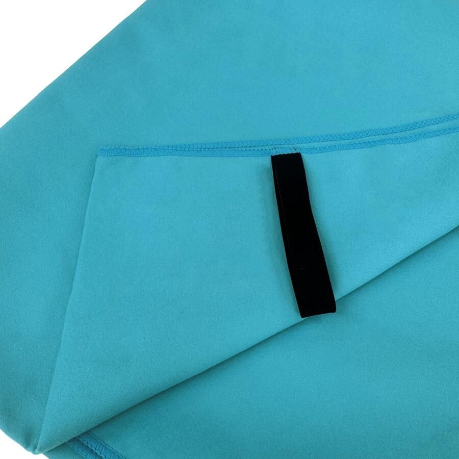 My home Handdoeken Xavi 4 delen ideaal als sporthanddoek reishanddoek strandlaken (set 4 stuks)