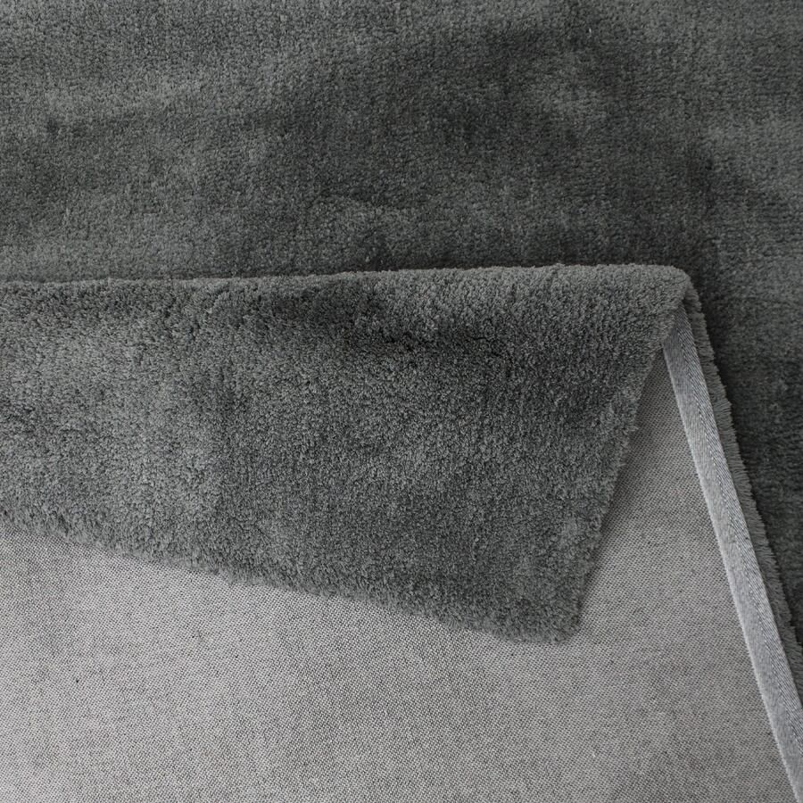 My home Hoogpolig vloerkleed Microvezeltapijt Magong bijzonder zacht zeer fijne pool uni tapijten woonkamer slaapkamer kinderkamer gang brug