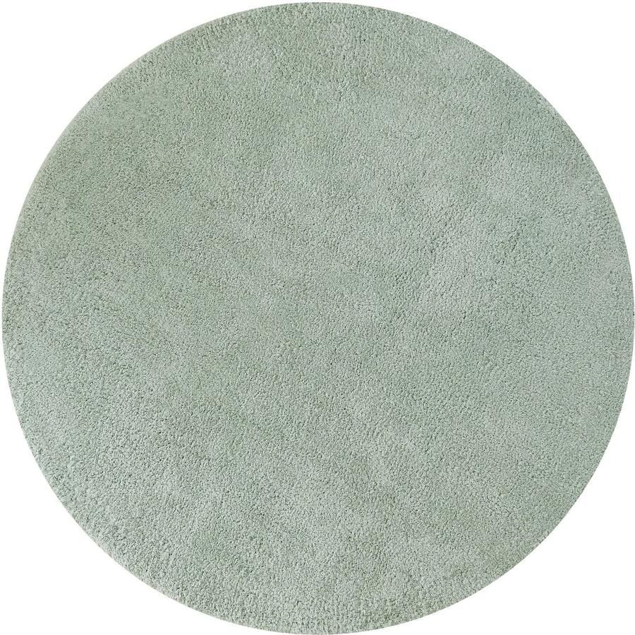 My home Hoogpolig vloerkleed Microvezeltapijt Magong bijzonder zacht zeer fijne pool unikleur zachte vloerkleden woonkamer slaapkamer kinderkamer