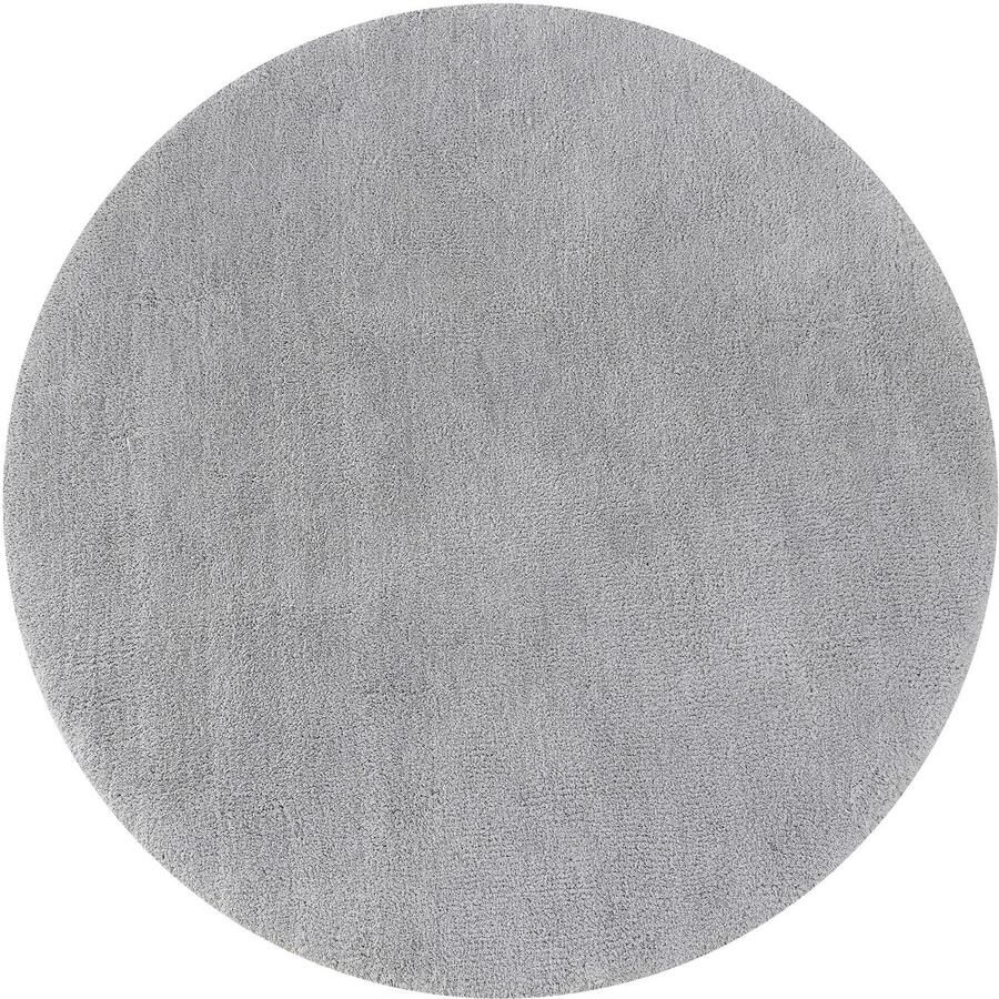 My home Hoogpolig vloerkleed Microvezeltapijt Magong bijzonder zacht zeer fijne pool unikleur zachte vloerkleden woonkamer slaapkamer kinderkamer