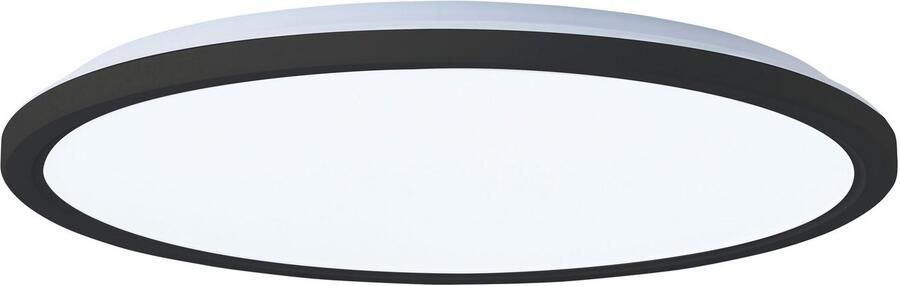 My home Led-plafondlamp Elliot Ø 29 5 cm 2200 lumen 3000-6500 Kelvin (1 stuk)