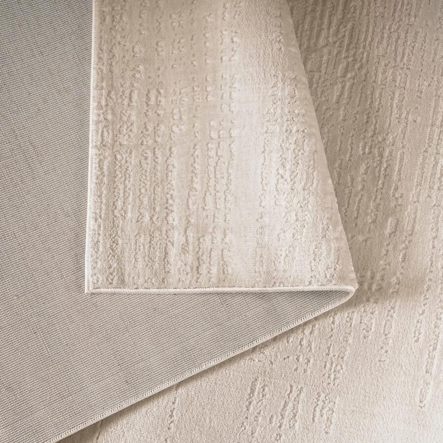 My home Loper Ariano subtiele glans hoog-laag structuur krimp carving-effect