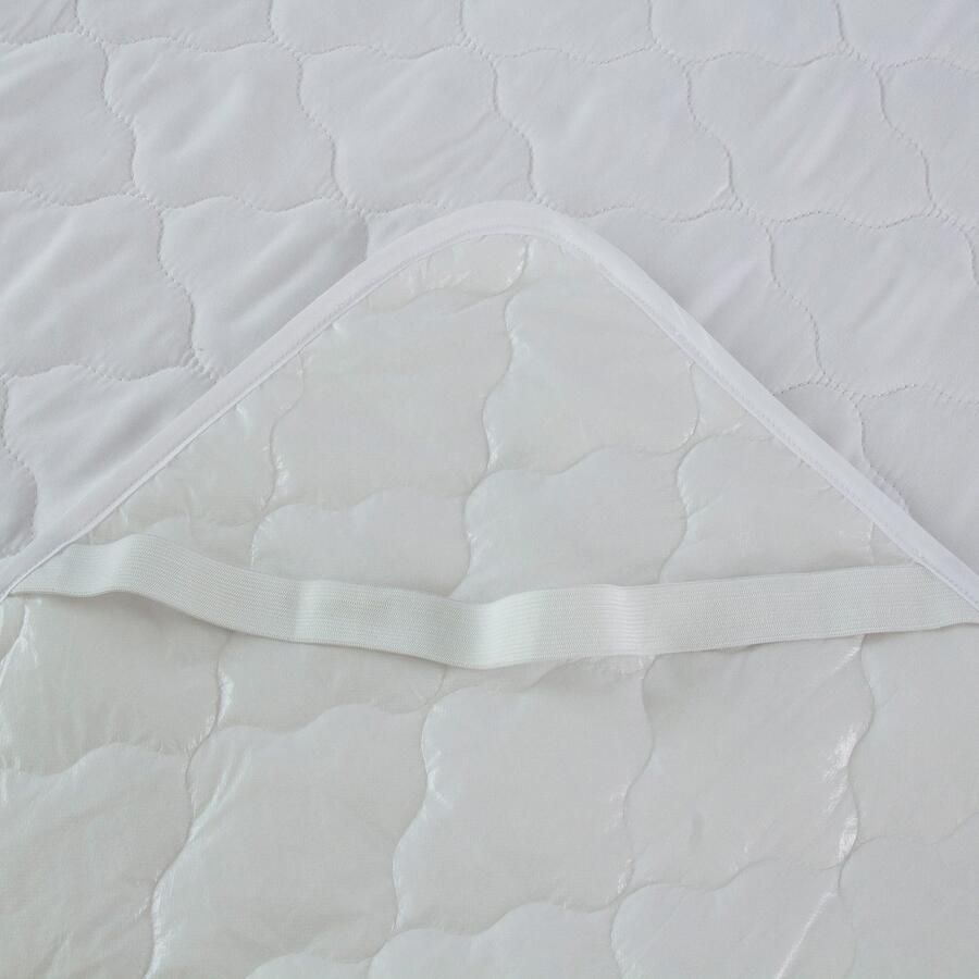 My home Matrasdek Lylo NIEUWE bekleding 90x200 cm 140x200 cm en andere maten waterdicht(incontinentie) allergievriendelijk (huisstofallergie)