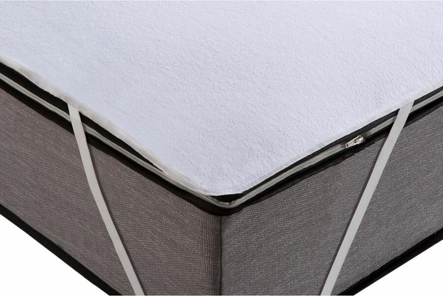 My home Matrasdek Matrasbeschermer 90x200 cm 140x200 cm & andere maten waterdicht