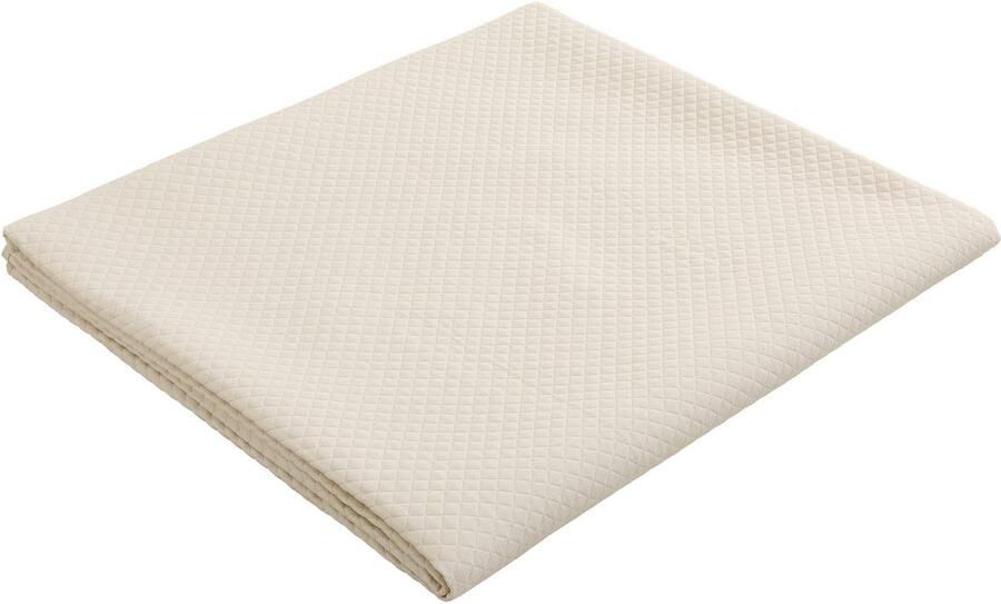 My home Sprei Annika gewatteerde sprei van 50% gerecycled polyester