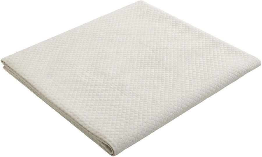 My home Sprei Annika gewatteerde sprei van 50% gerecycled polyester