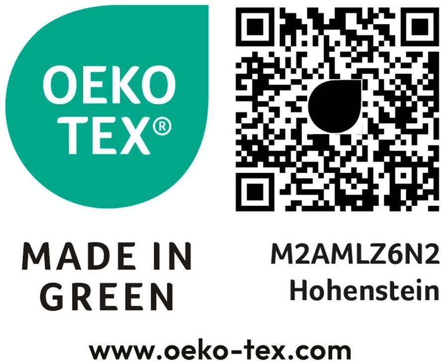 My home Sprei Mira lichte sprei van 100% katoen uni foulard zonder vulling