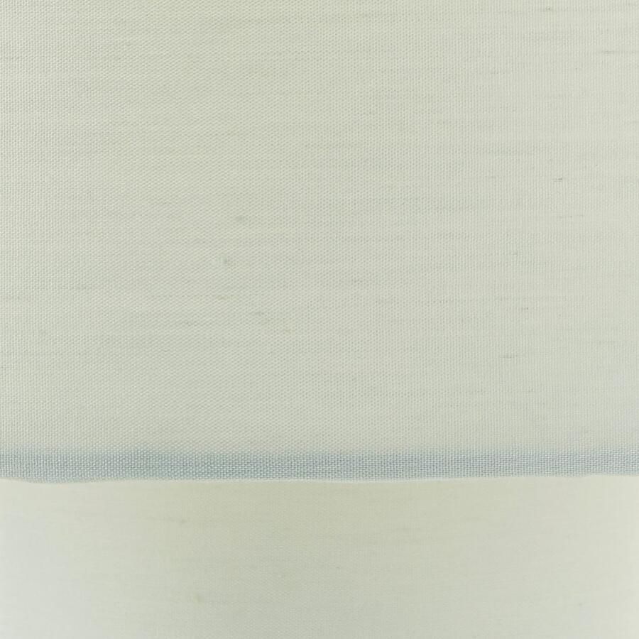 My home Tafellamp Alrik lamp met stoffen kap Hoogte 30 cm Ø 23 cm E14 textiel kinderkamer kinderlamp (1 stuk)