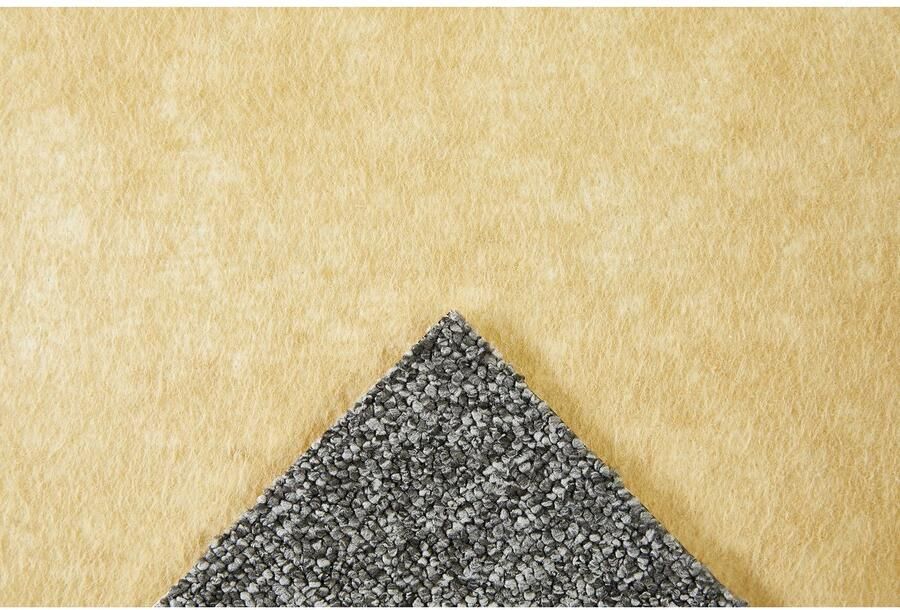 My home Tapijt Bruno sling gemêleerd breedte 400 robuust antislip 100% gerecycled polyester