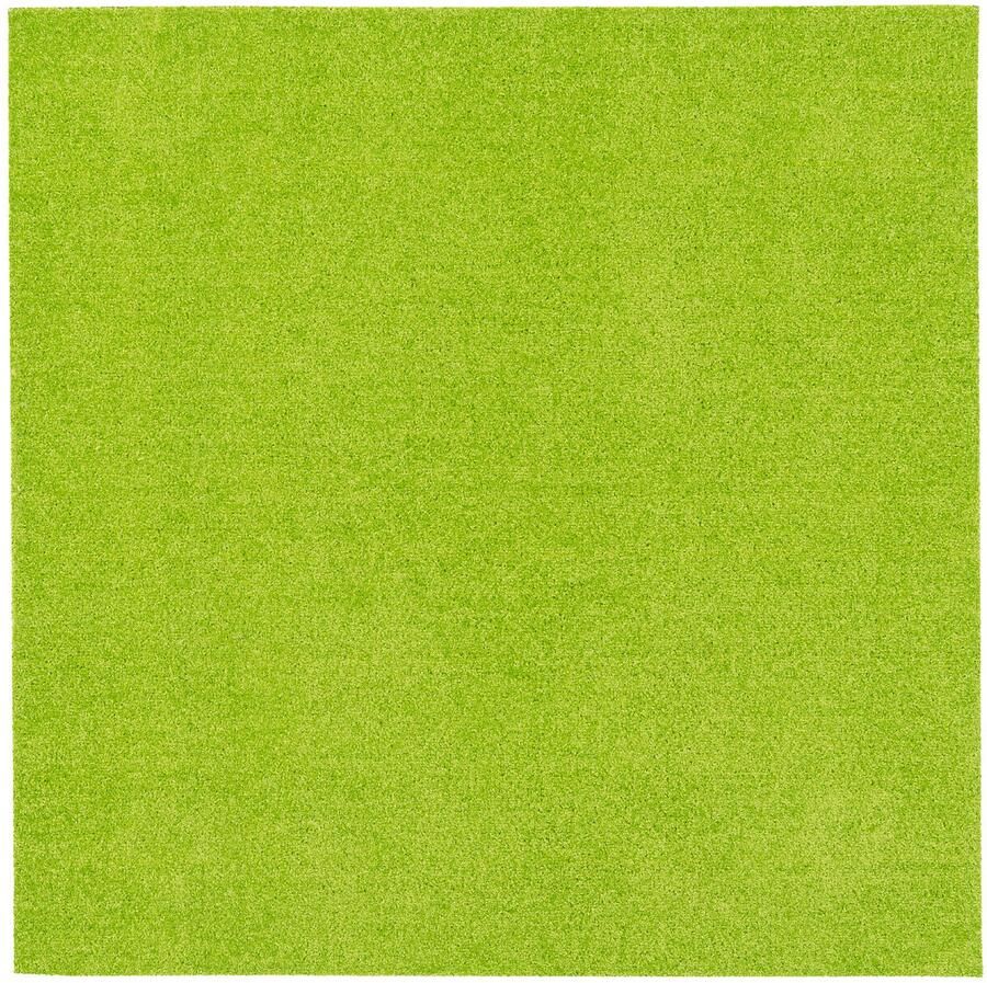 My home Tapijt Zephyra sling Made in Netherlands Uni kleuren Breedte 400 cm slijtvast Woonkamer Slaapkamer