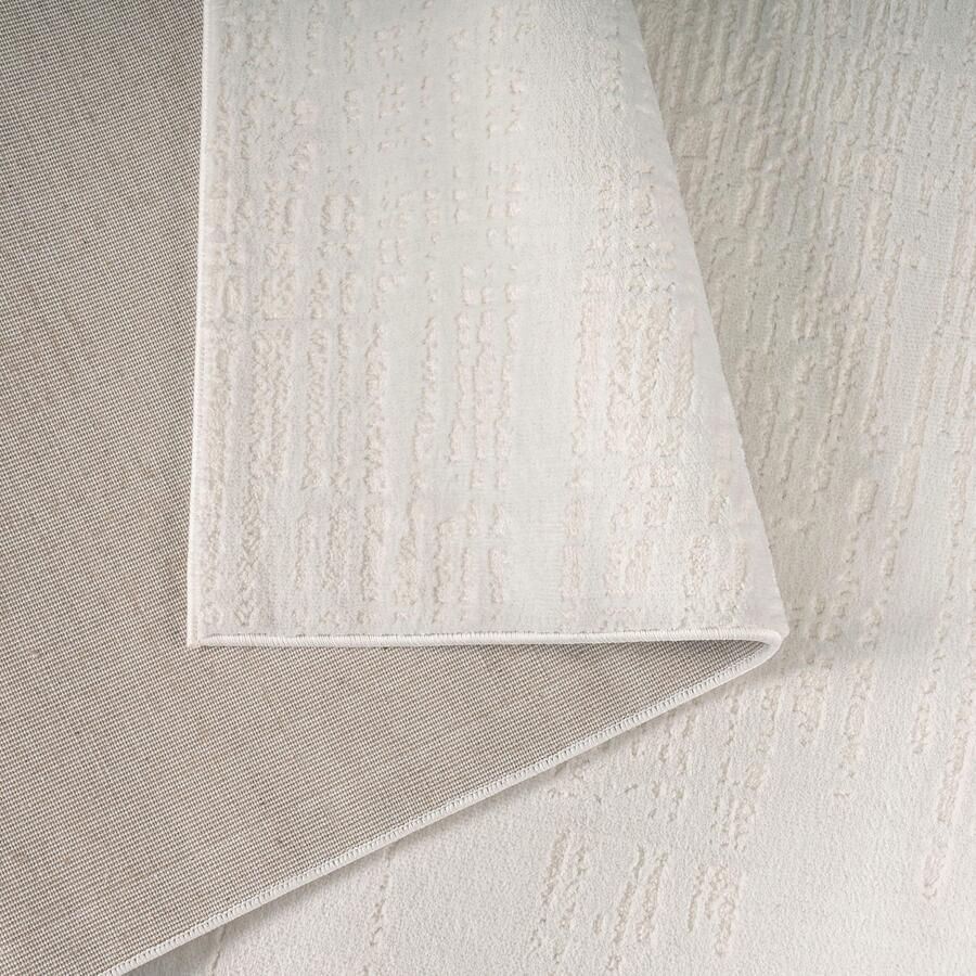 My home Loper Ariano subtiele glans hoog-laag structuur krimp carving-effect