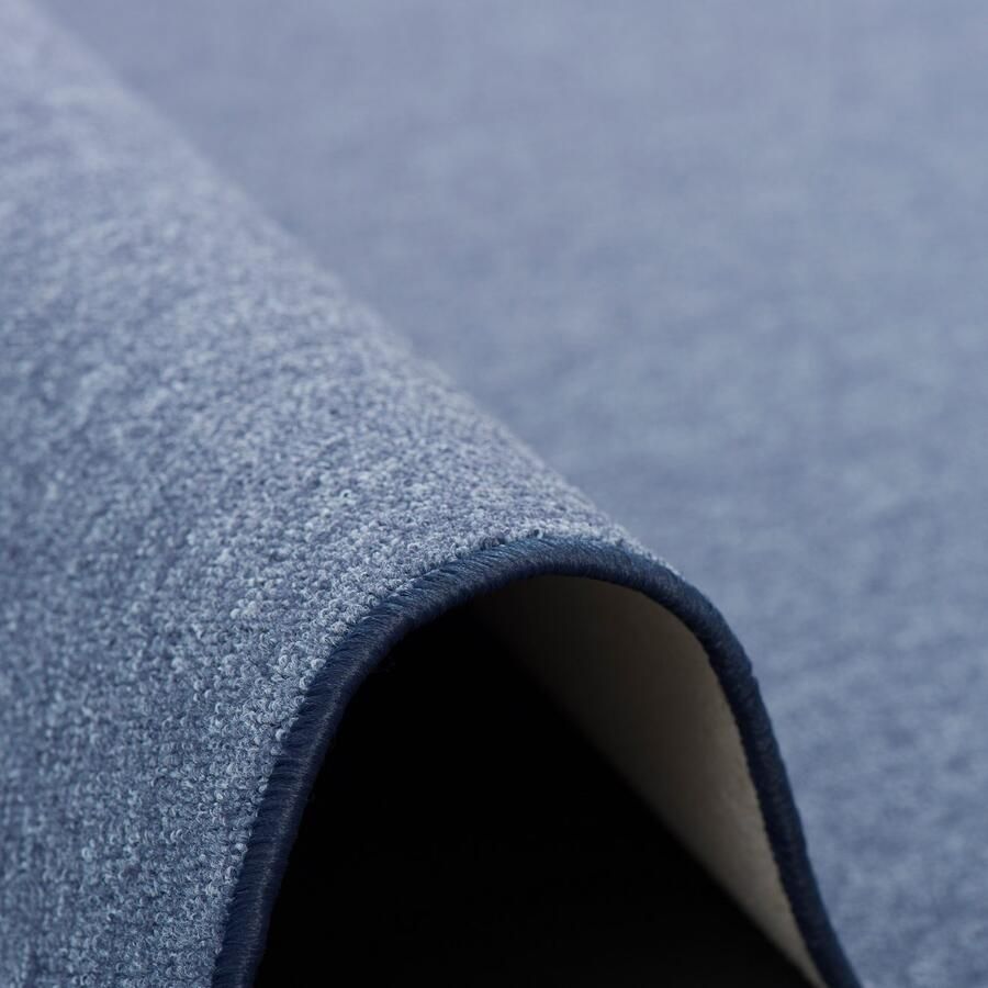 My home Vloerkleed Fortis sling Made in Netherlands Uni kleuren geketteld ook als loper slijtvast woonkamer