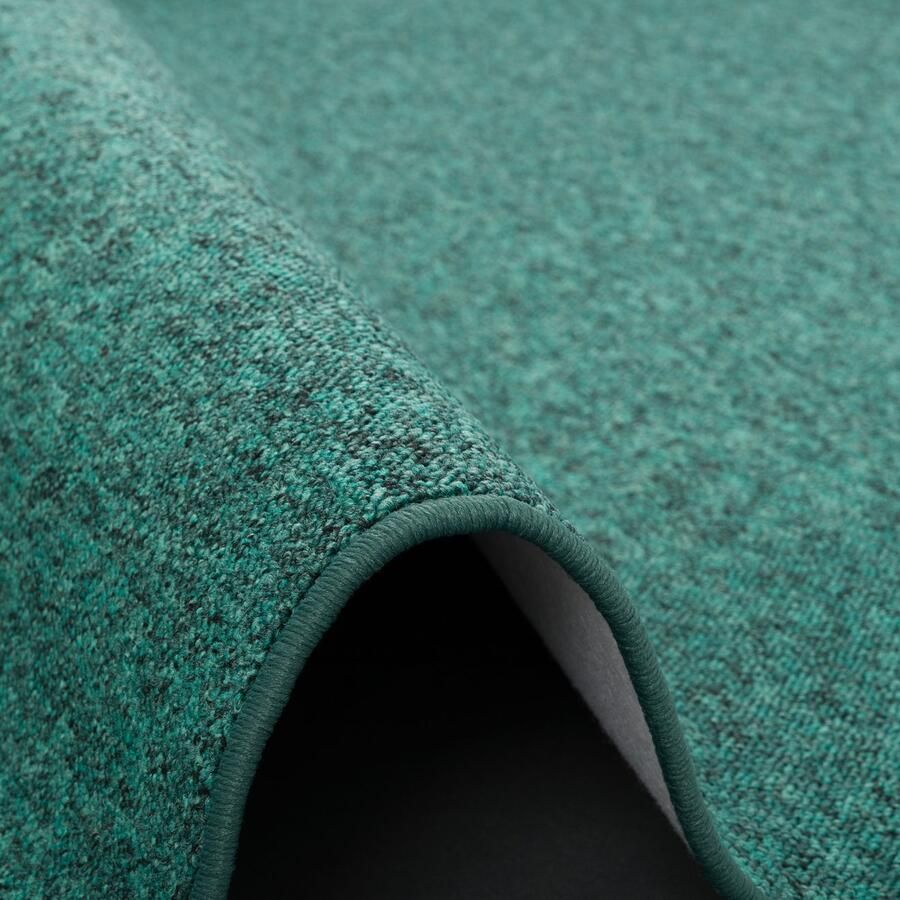 My home Vloerkleed Fortis sling Made in Netherlands Uni kleuren geketteld ook als loper slijtvast woonkamer