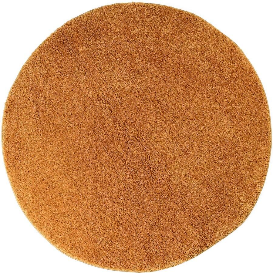 My home Vloerkleed Shaggy 30 Vloerkleed in unikleuren bijzonder zacht en behaaglijk