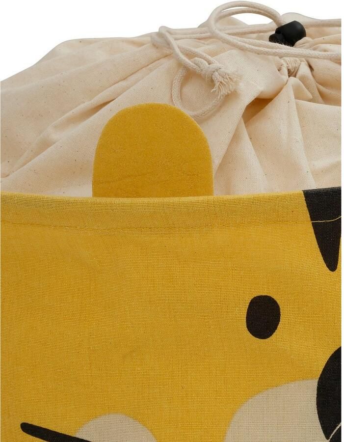 My home Waszak LOVIS met leeuwenmotief hoogte ca. 50 cm (1 stuk)