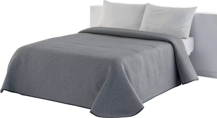 My home Sprei Annika gewatteerde sprei van 50% gerecycled polyester