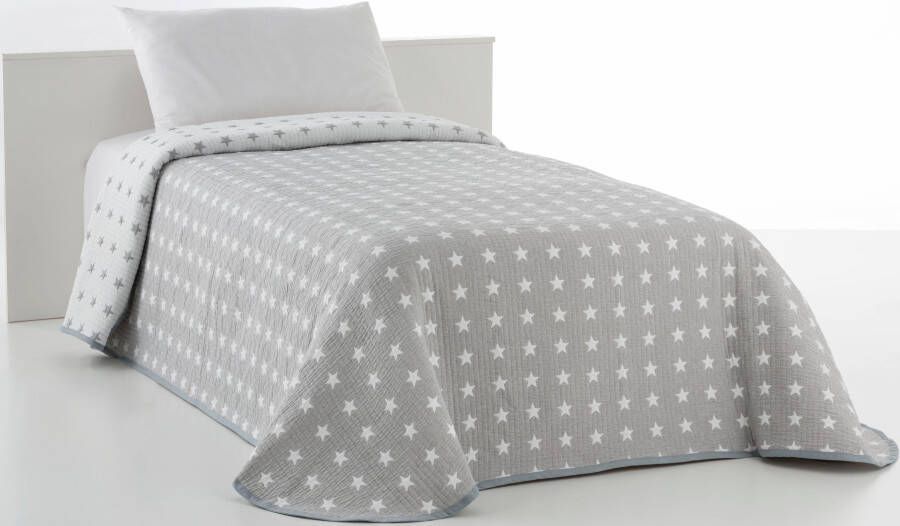 My home Sprei Yolanda gestikte sprei voor kinderen en volwassenen