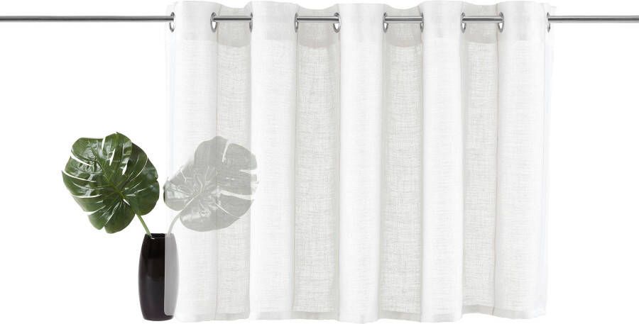 My home Valletje Clea Transparant polyester (1 stuk)