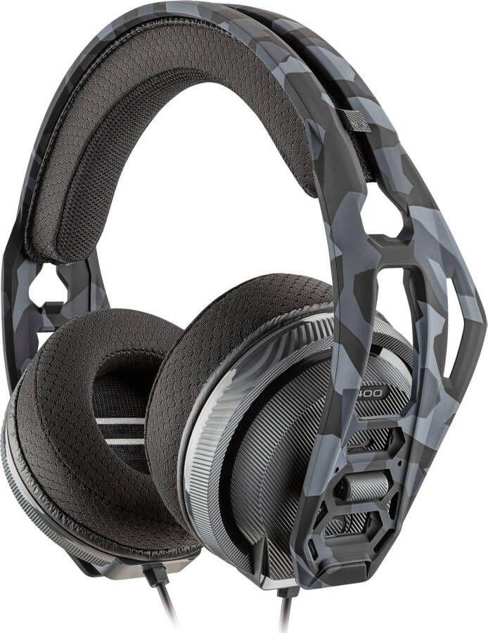 Nacon Gaming-headset RIG 400HX urban camo-zwart 3 5 mm jack