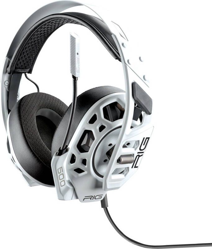 Nacon Gaming-headset RIG 500HC PRO V2 Gen2 weiß 3 5mm Klinke kabelgebunden Dolby Atmos