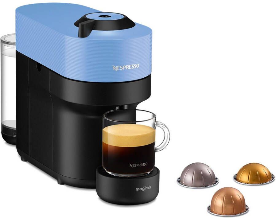 Nespresso Koffiecapsulemachine Vertuo Pop ENV90.A van DeLonghi