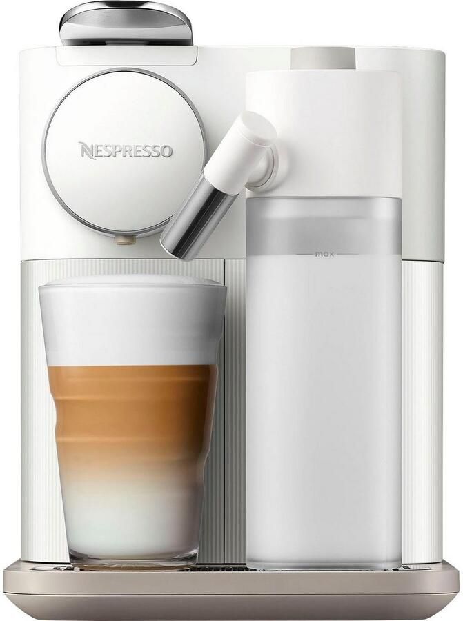 De'Longhi Delonghi En 640.w Gran Lattissima Capsules Koffiezetapparaat Zilver One Size EU Plug - Foto 7