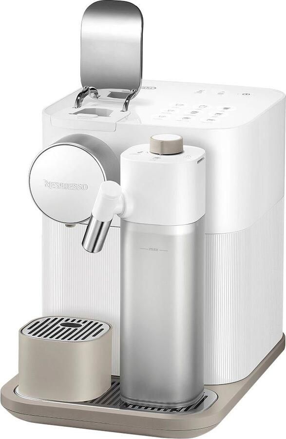 De'Longhi Delonghi En 640.w Gran Lattissima Capsules Koffiezetapparaat Zilver One Size EU Plug - Foto 8