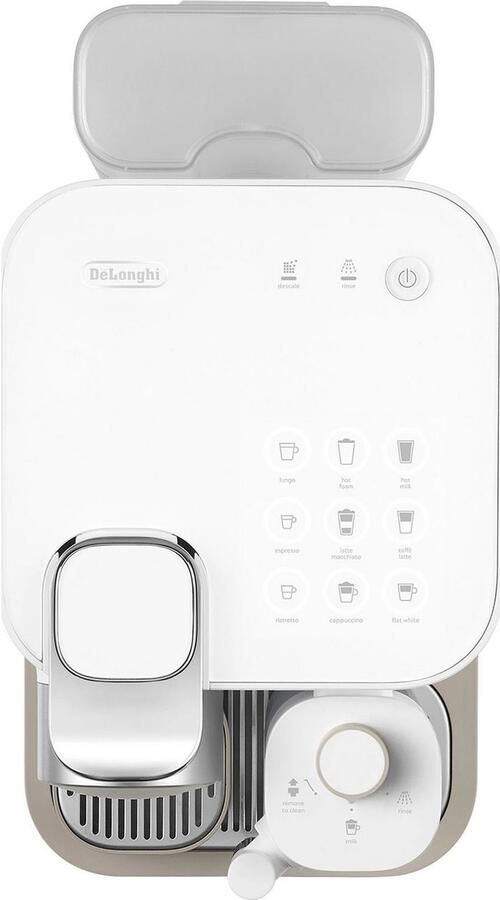 De'Longhi Delonghi En 640.w Gran Lattissima Capsules Koffiezetapparaat Zilver One Size EU Plug - Foto 9