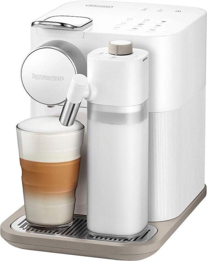 De'Longhi Delonghi En 640.w Gran Lattissima Capsules Koffiezetapparaat Zilver One Size EU Plug - Foto 4