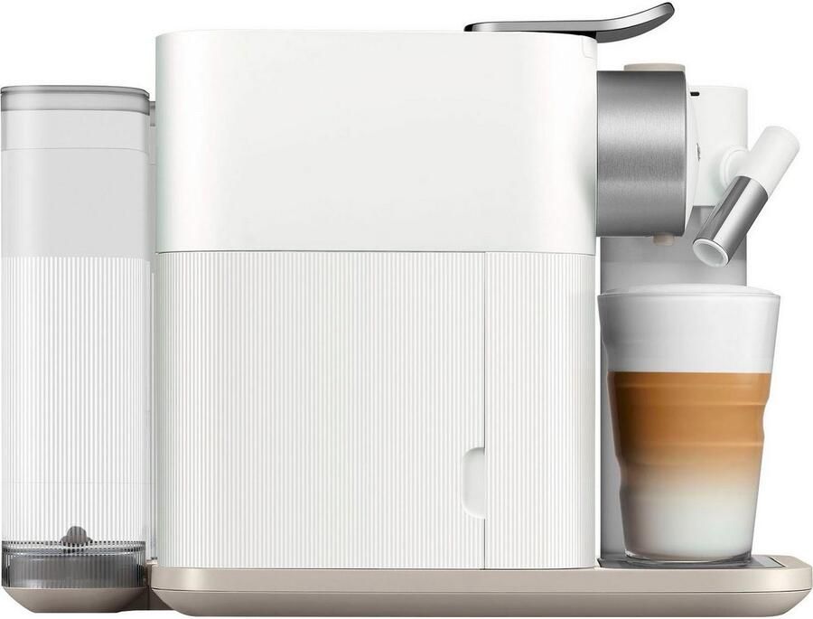 De'Longhi Delonghi En 640.w Gran Lattissima Capsules Koffiezetapparaat Zilver One Size EU Plug - Foto 6