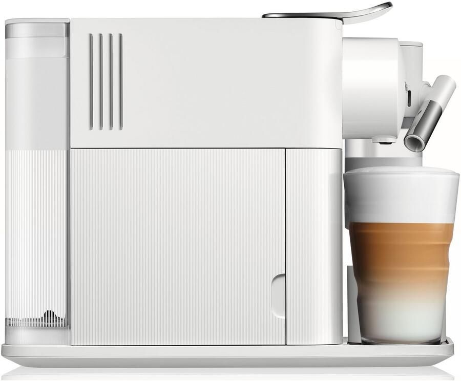Nespresso Koffiecapsulemachine Lattissima One EN510.W van DeLonghi White
