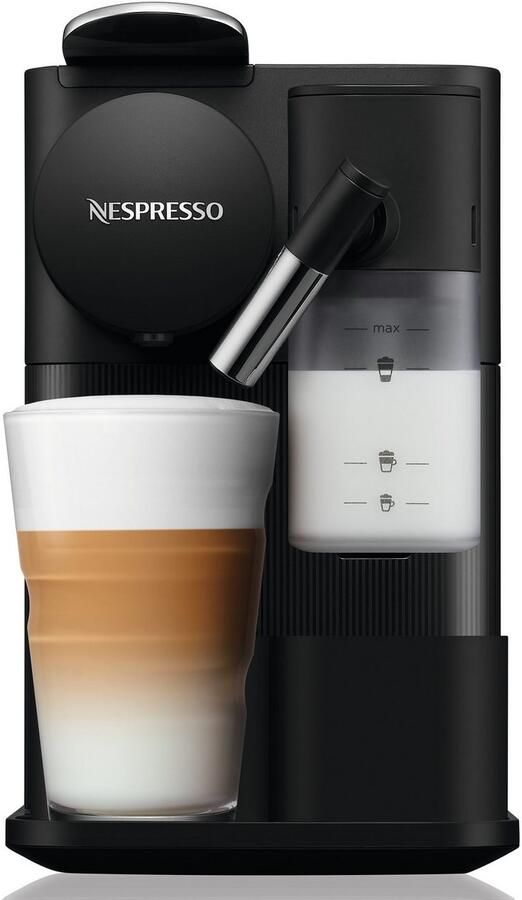 DeLonghi De'Longhi Lattissima One Evolution EN510.B Zwart | Capsulemachines | Keuken&Koken Koffie&Ontbijt | 8004399020399 - Foto 9