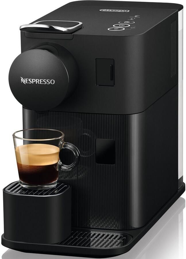 DeLonghi De'Longhi Lattissima One Evolution EN510.B Zwart | Capsulemachines | Keuken&Koken Koffie&Ontbijt | 8004399020399 - Foto 7