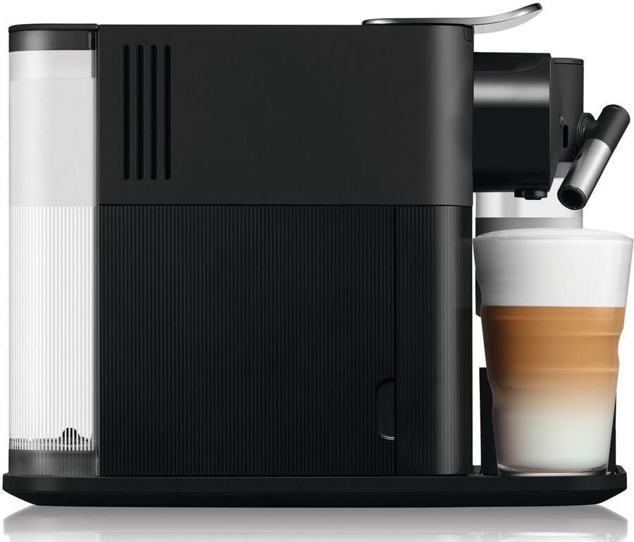 DeLonghi De'Longhi Lattissima One Evolution EN510.B Zwart | Capsulemachines | Keuken&Koken Koffie&Ontbijt | 8004399020399 - Foto 4