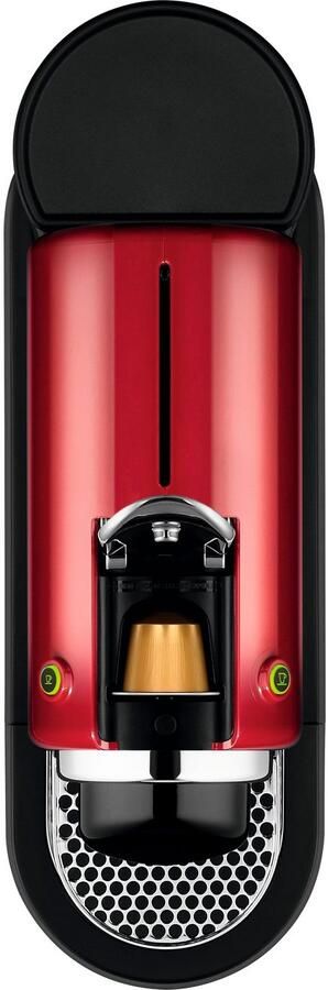 Nespresso Koffiecapsulemachine XN761B CitiZ & Milk van Krups inclusief aeroccino melkopschuimer welkomstpakket met 14 capsules - Foto 6