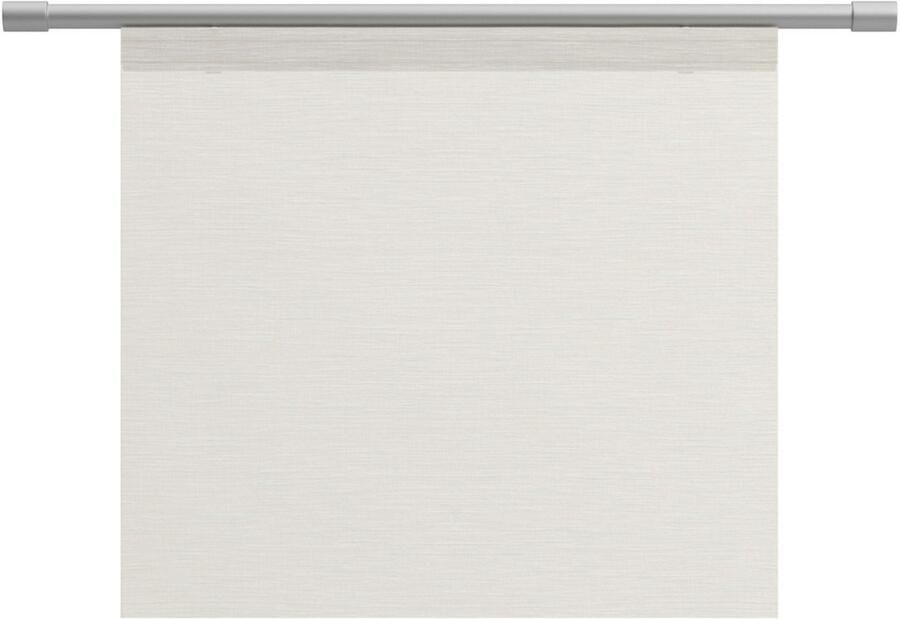 Neutex for you! Paneelgordijn Allure Breedte: 60 cm op maat (1 stuk)