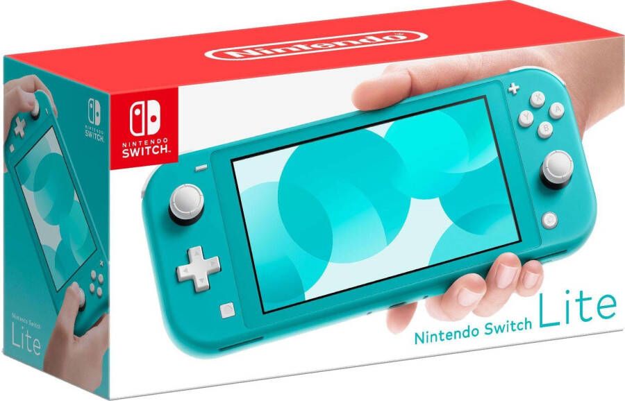 Nintendo Switch Gameconsole Lite