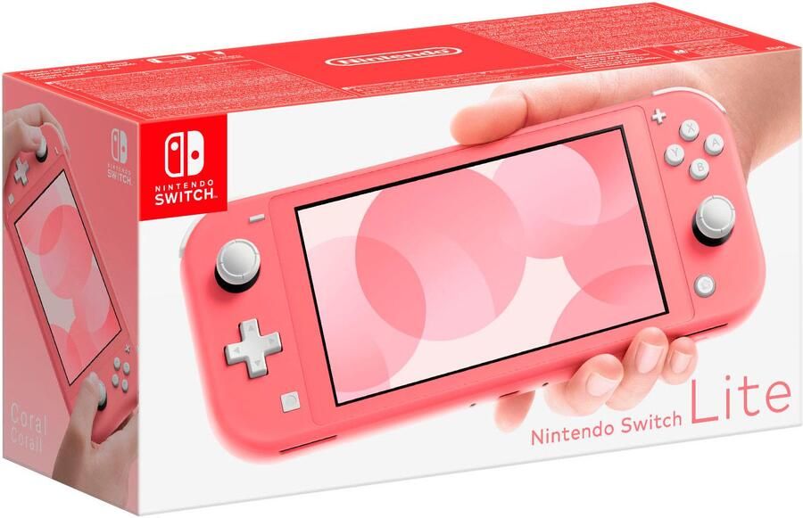 Nintendo Switch Gameconsole Lite
