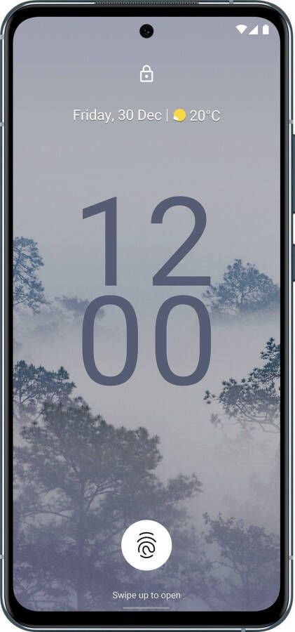 Nokia Smartphone X30 5G 256 GB