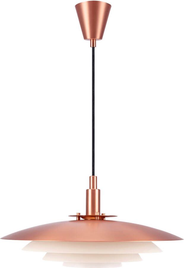 Nordlux hanglamp Bretagne (Ø38x19 cm)